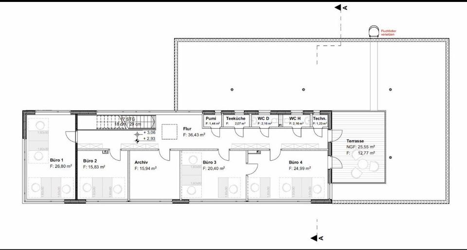 Gewerbeobjekt Hofbieber - 1.400&euro; | Angebot:26183303