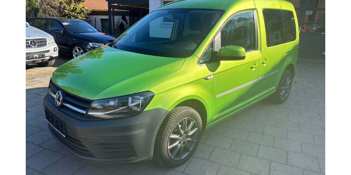 VW Caddy 170.000 km 13.985 &euro; Weertzen 27404