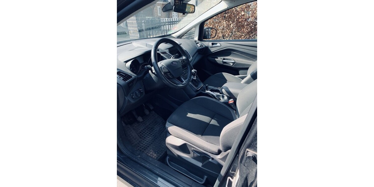 Ford C max 127.000 km 8.500 &euro; Hoppegarten 15366