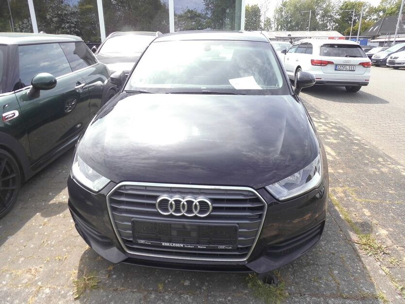 Audi A1 122.600 km 9.990 € Kellinghusen 25548