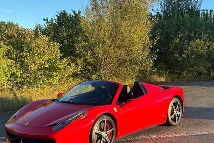 Ferrari 458 42.825 km 254.900 &euro; Rohrbach 85296