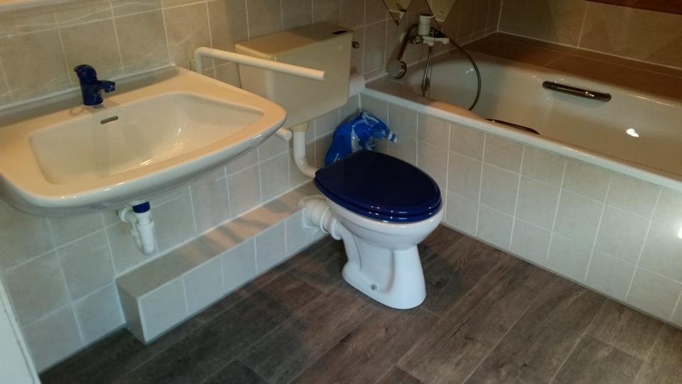 DG Whg Altbau ohne Balkon mit Küche in Goch nähe Bahnhof 1 zimmer