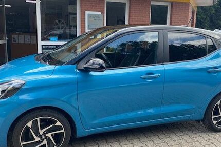 Hyundai i10 60.000 km 13.990 &euro; Haselünne 49740