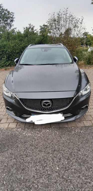 Mazda 6 180.000 km 9.000 € nürnberg 90443