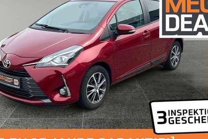 Toyota Yaris 71.722 km 12.980 &euro; Rendsburg 24768