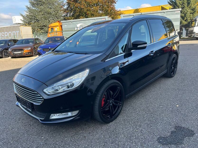 Ford Galaxy 171.400 km 13.950 € Trossingen 78647