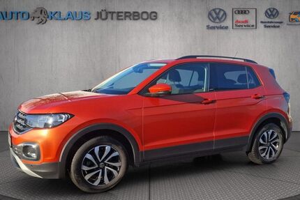 VW T-Cross 31.992 km 23.950 &euro; Jüterbog 14913