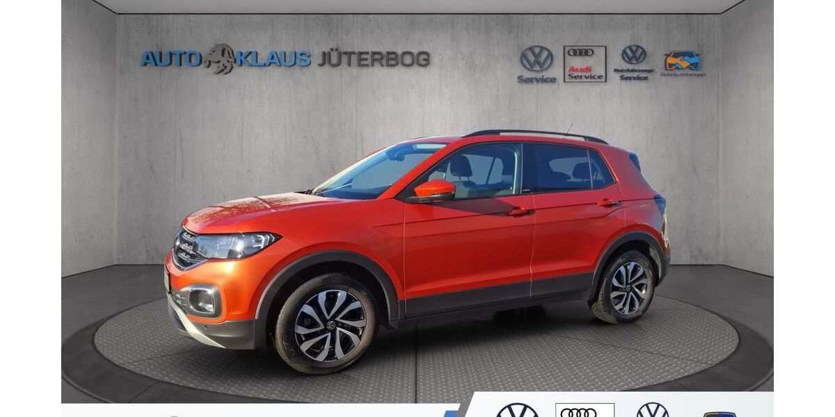 VW T-Cross 31.992 km 23.950 &euro; Jüterbog 14913