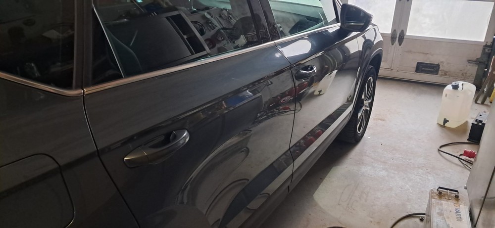 Seat Ateca 69.500 km 16.500 &euro; Heßheim 67258