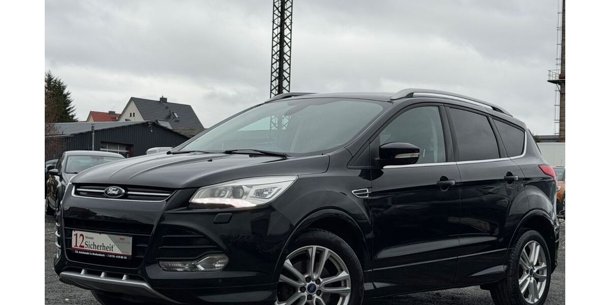 Ford Kuga 127.094 km 8.999 &euro; Breitenbach 37327