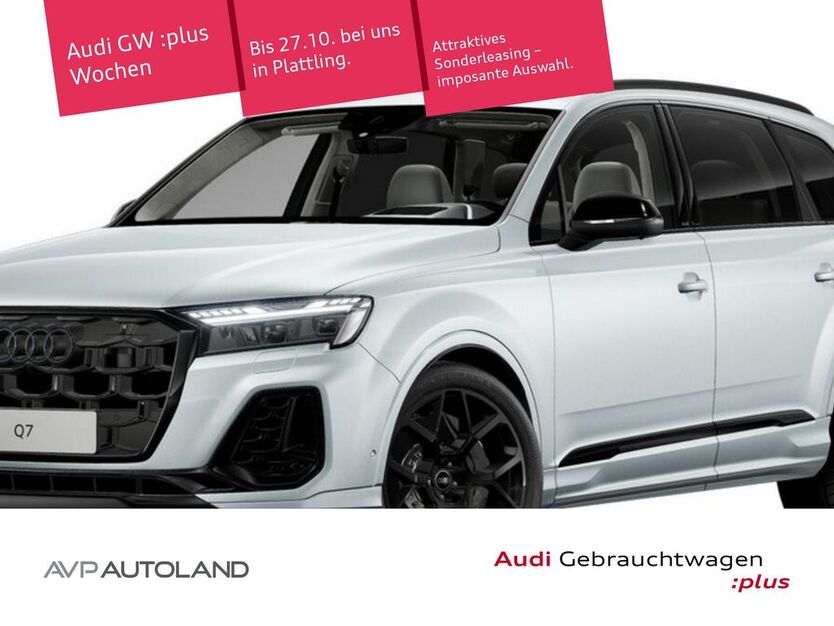 Audi Q7 5.677 km 84.970 € Plattling 94447