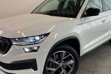 Skoda Kodiaq 193.221 km 23.950 &euro; Buchholz in der Nordheide 21244