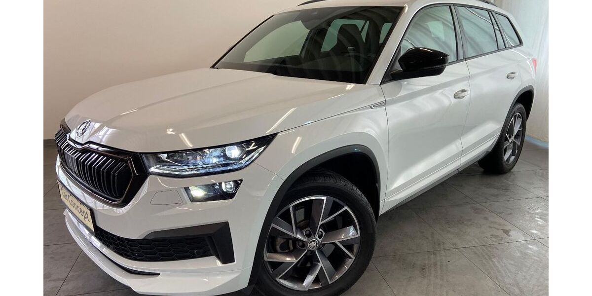 Skoda Kodiaq 193.221 km 23.950 &euro; Buchholz in der Nordheide 21244