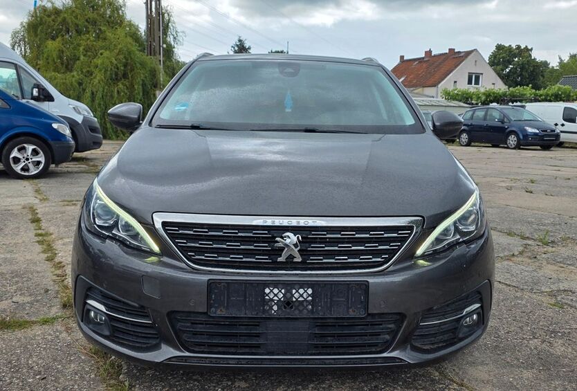 Peugeot 308 134.365 km 9.700 € Fredersdorf - Vogelsdorf 15370