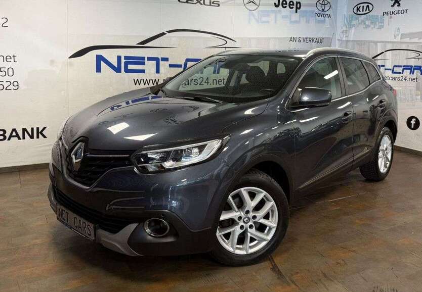 Renault Kadjar 125.000 km 11.850 € Hilden (bei Düsseldorf) 40721