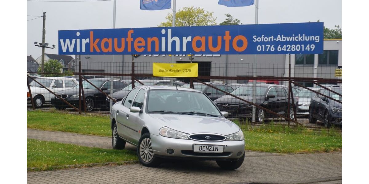 Ford Mondeo 127.000 km 1.699 &euro; Kempen 47906