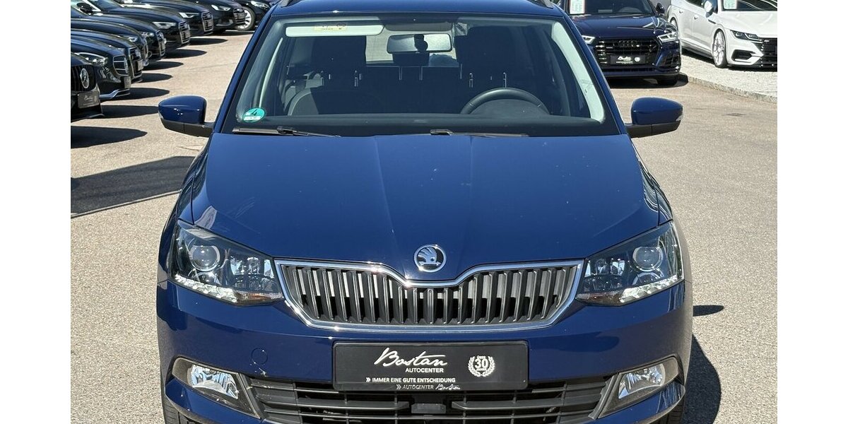 Skoda Fabia 1.2 Ambition KLIMAAUTOMATIK/ISO-FIX/TOUCH 92.032 km 7.900 &euro; Villingen-Schwenningen 78054