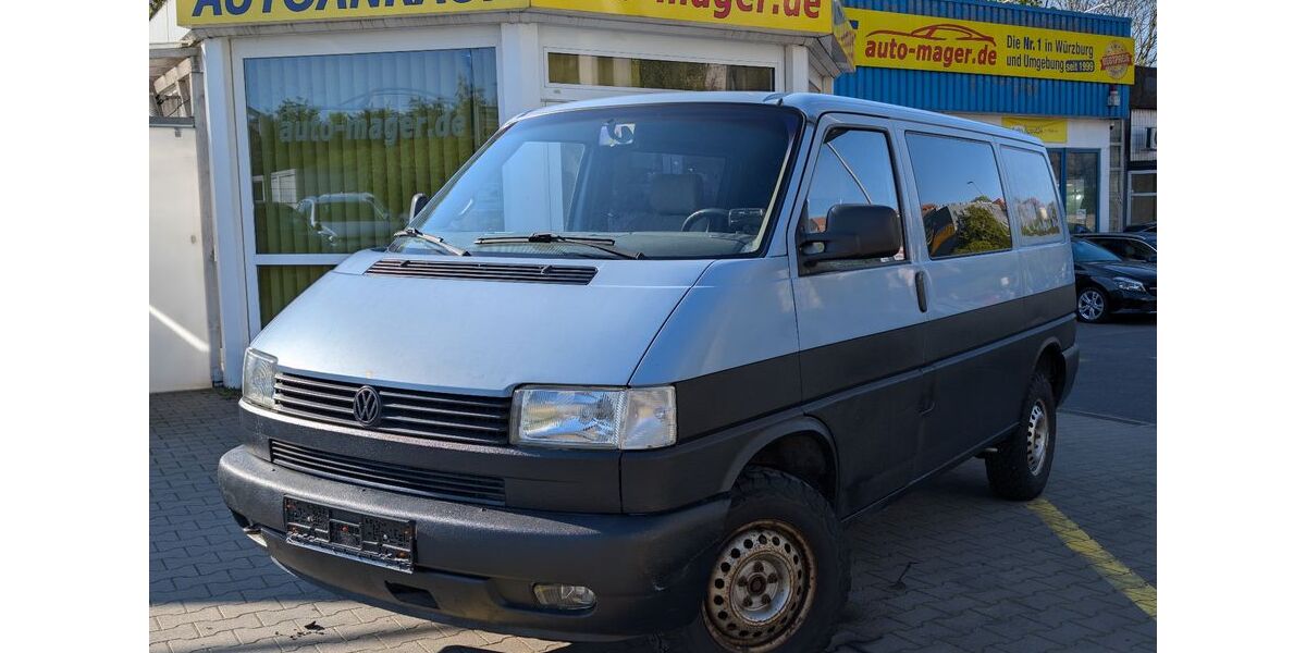 VW T4 Kombi 301.940 km 3.850 &euro; Würzburg 97078
