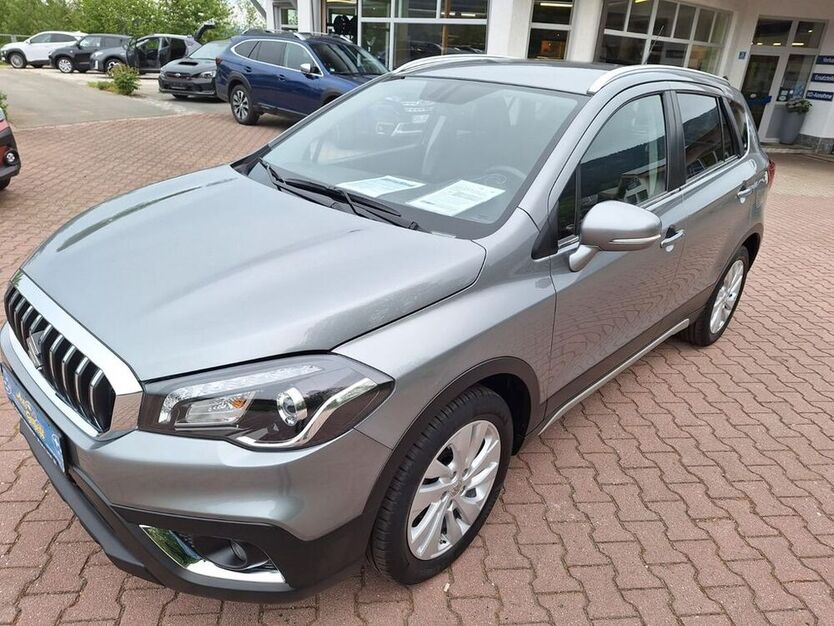 (SX4) S-Cross
