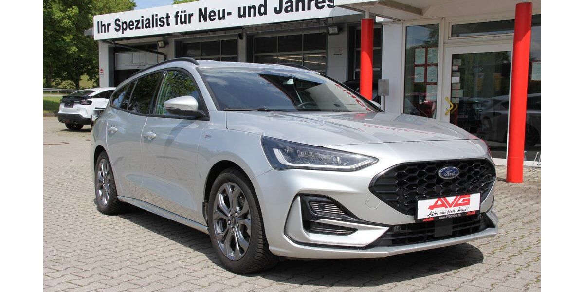 Ford Focus 26.458 km 21.450 &euro; Hüllhorst 32609