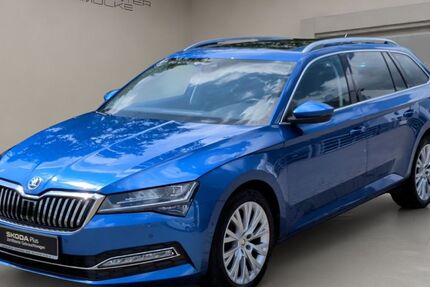 Skoda Superb 123.300 km 24.849 &euro; Osterholz-Scharmbeck 27711