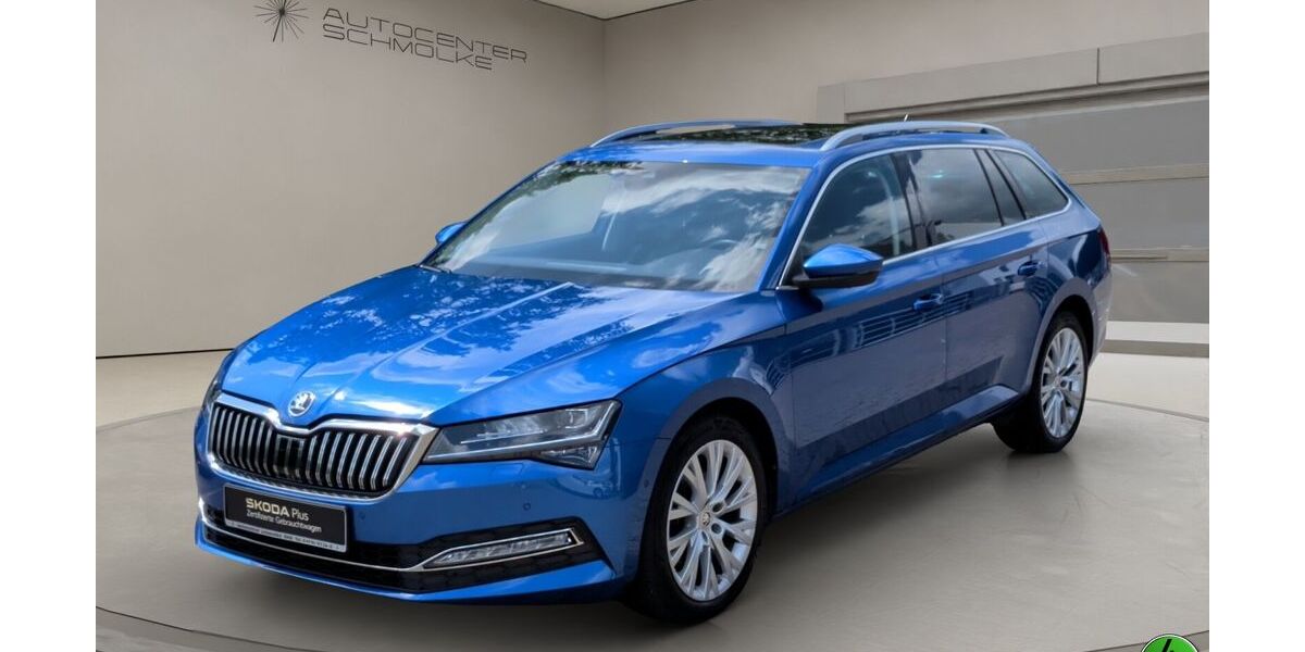 Skoda Superb 123.300 km 24.849 &euro; Osterholz-Scharmbeck 27711