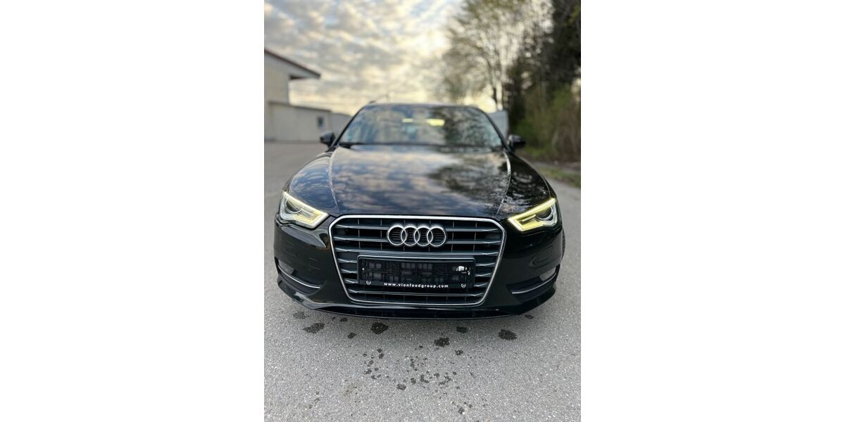 Audi A3 165.100 km 10.597 &euro; Kaufbeuren 87600