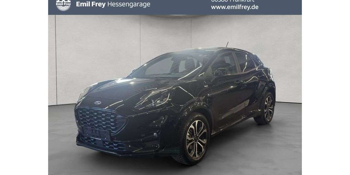 Ford Puma 27.143 km 18.950 &euro; Frankfurt am Main 60386