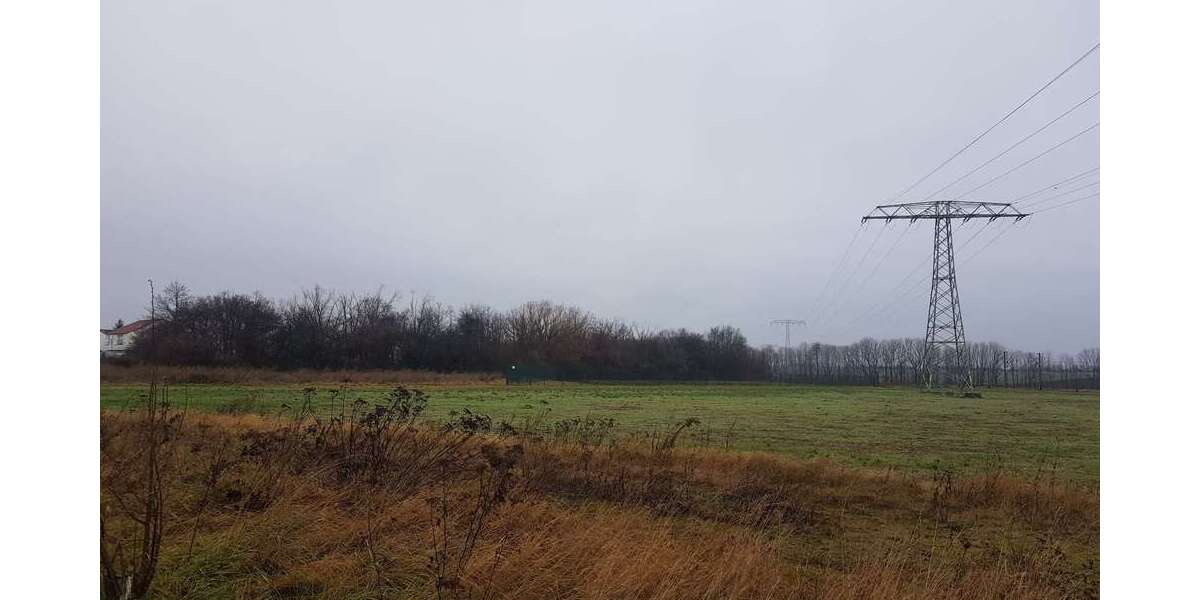 * Gewerbegrundstück zwischen Leipzig und Halle * zimmer