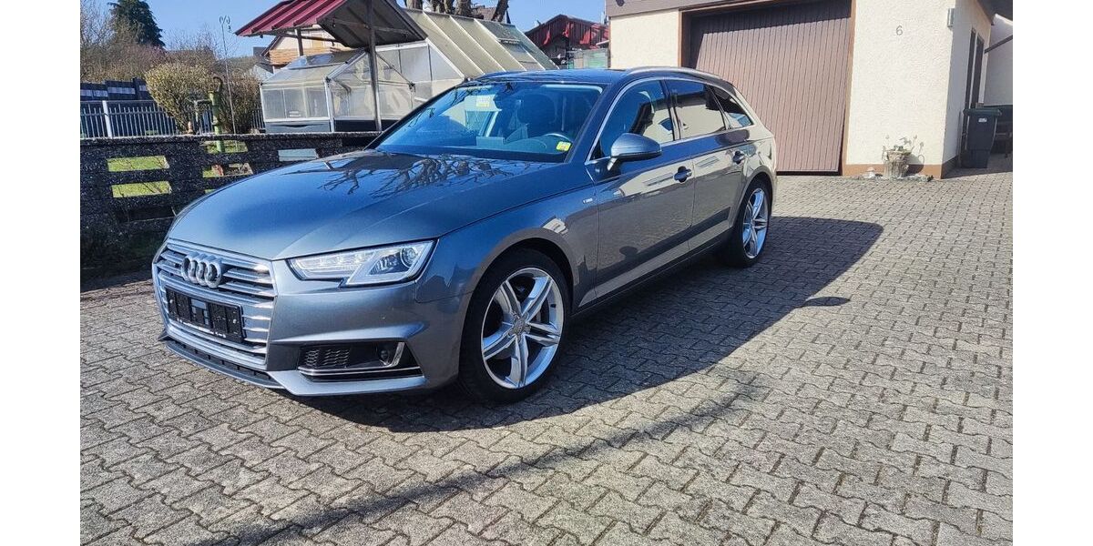 Audi A4 141.000 km 18.500 &euro; Schönenberg 66901