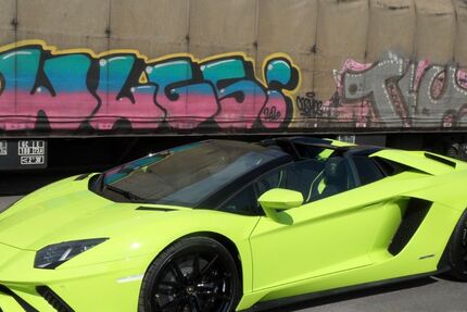 Lamborghini Aventador 2.620 km 449.500 &euro; Hankensbüttel 29386