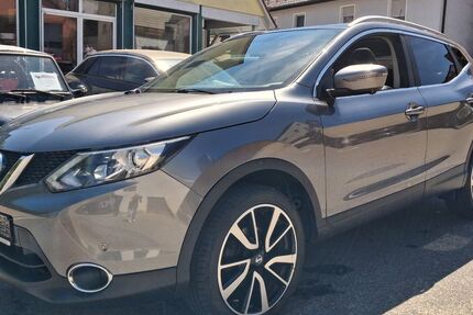 Nissan Qashqai 141.000 km 10.980 &euro; Lauterhofen 92283