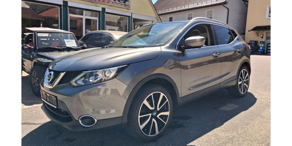 Nissan Qashqai 141.000 km 10.980 &euro; Lauterhofen 92283