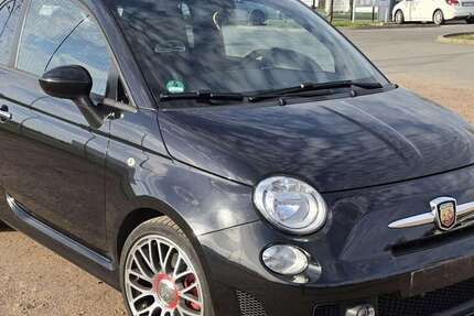 Abarth 500 105.000 km 10.700 &euro; Rodenbach 63517