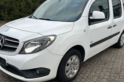 Mercedes-Benz Citan 200.000 km 6.990 &euro; Lollar, bei Gießen 35457