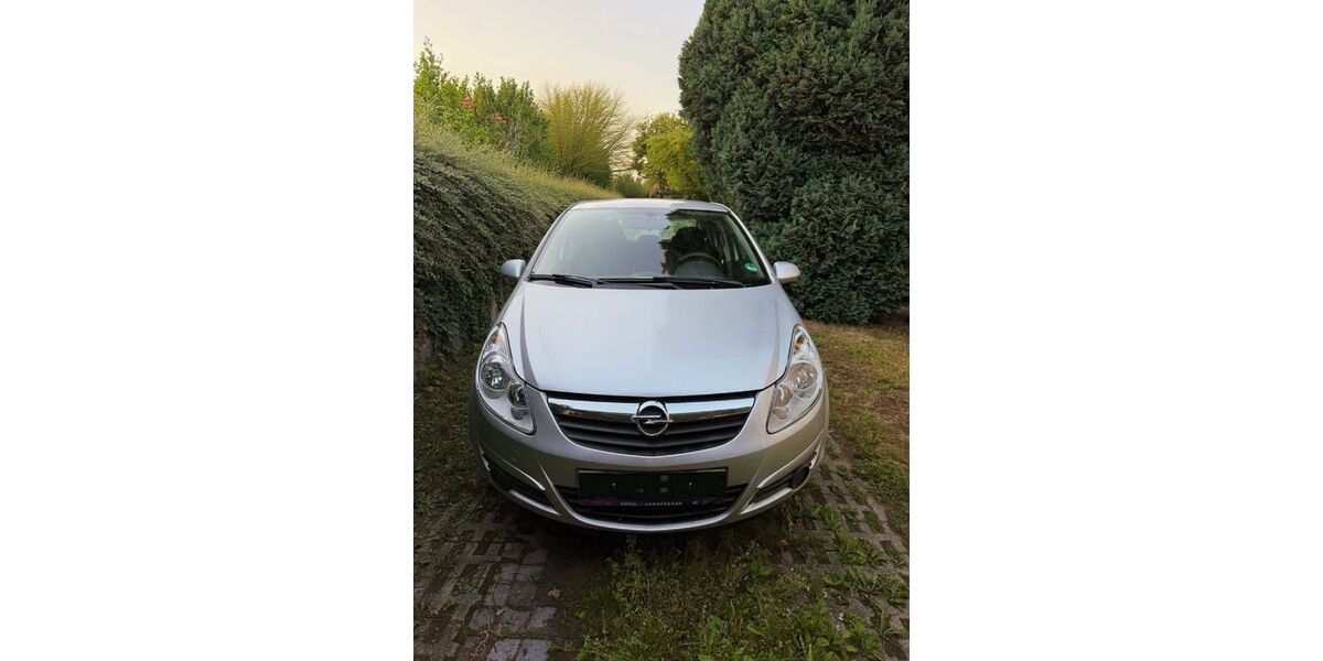 Opel Corsa 142.482 km 2.500 &euro; Bochum 44805