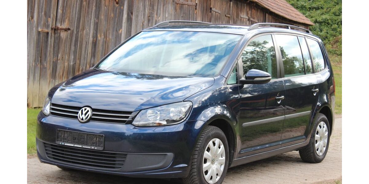 VW Touran 251.589 km 5.800 &euro; Dieterskirchen 92542