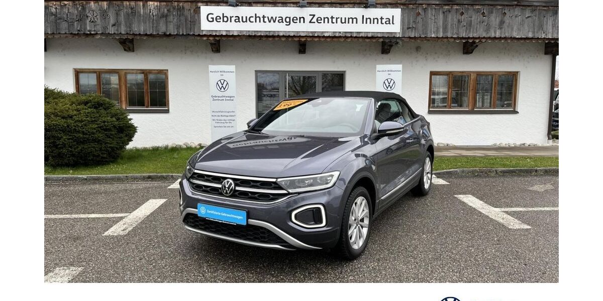 VW T-Roc 17.865 km 22.900 &euro; Raubling 83064