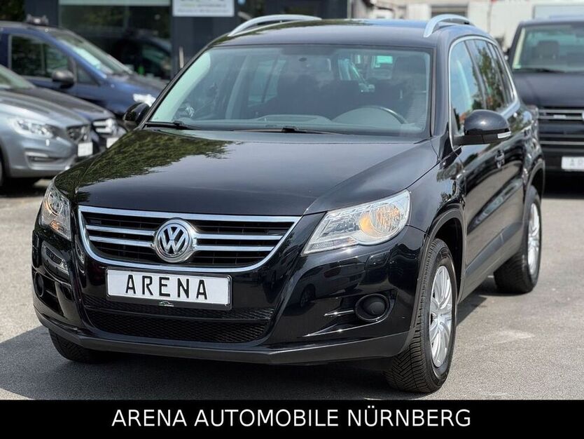 Tiguan
