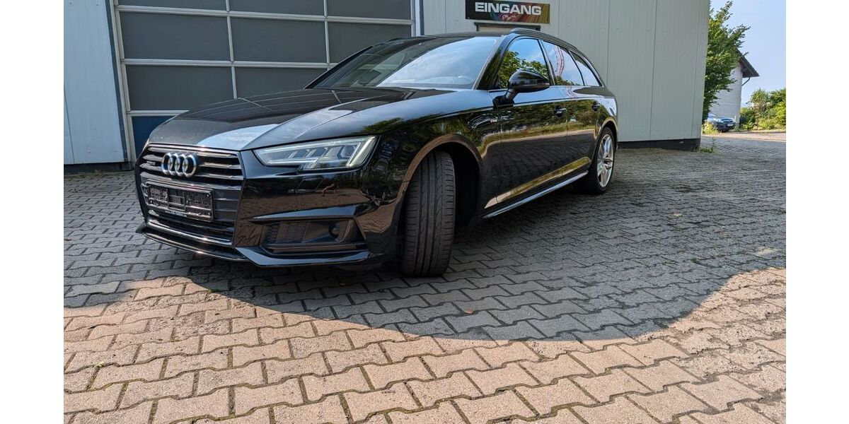 Audi A4 33.500 km 30.990 € Lünen 44532