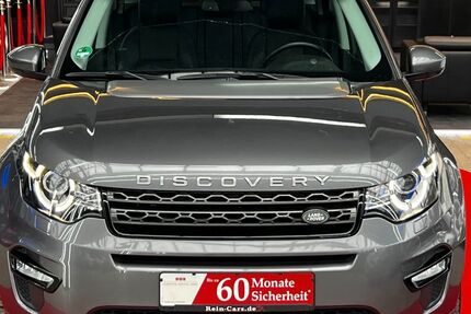 Land Rover Discovery Sport 114.000 km 11.990 &euro; Ludwigsfelde 14974