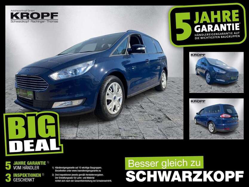 Ford Galaxy 143.150 km 16.990 € Amberg 92224