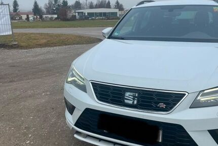 Seat Ateca 118.357 km 17.800 &euro; Ochsenhausen 88416