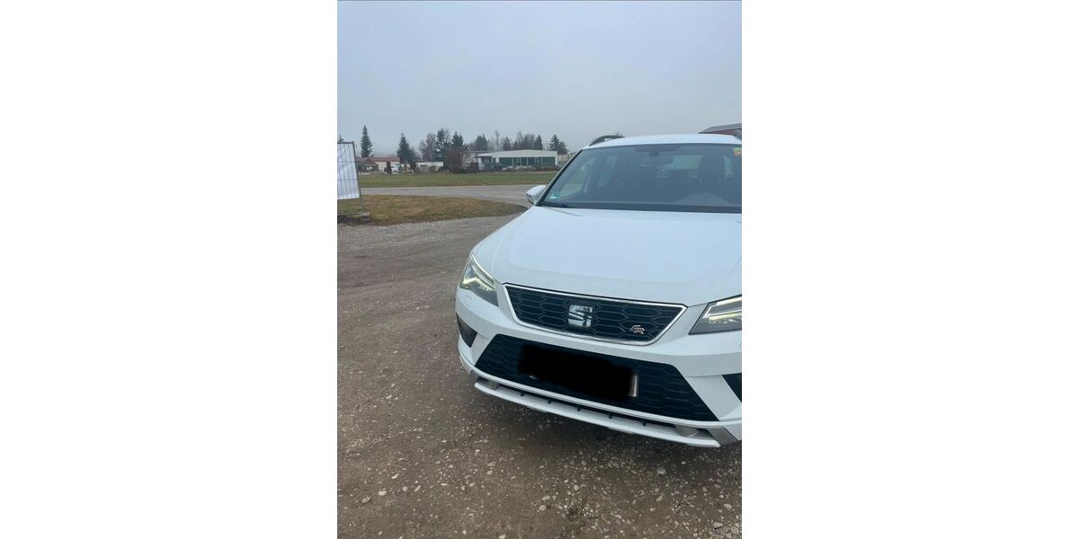 Seat Ateca 118.357 km 17.800 &euro; Ochsenhausen 88416