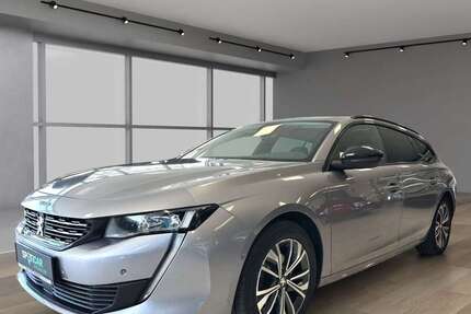 Peugeot 508 141.610 km 13.990 &euro; Leipzig 04209