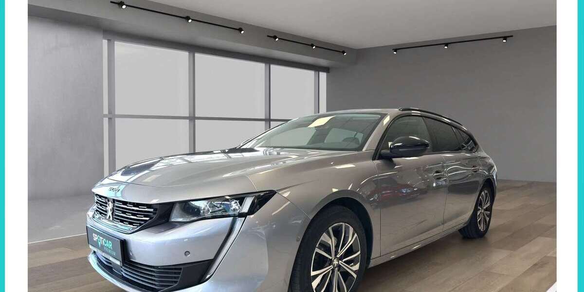 Peugeot 508 141.610 km 13.990 &euro; Leipzig 04209