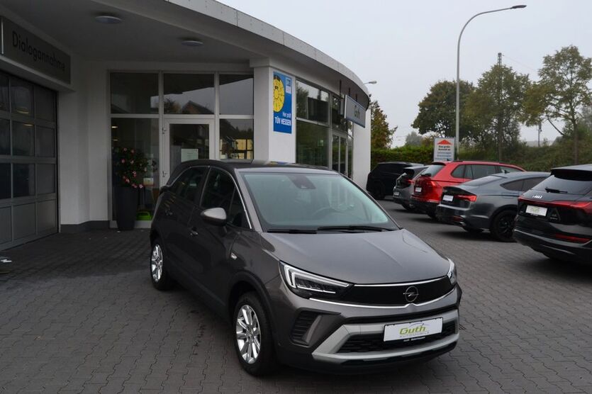 Opel Crossland (X) 87.000 km 14.480 € Babenhausen 64832