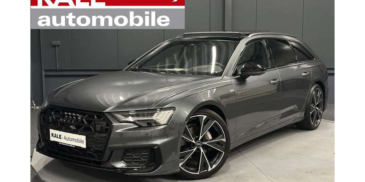 Audi A6 56.000 km 57.890 € Helmstedt 38350