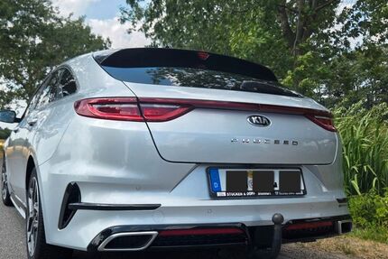 Kia pro ceed / ProCeed 63.000 km 19.600 &euro; Wietmarschen 49835