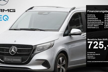 Mercedes-Benz V 220 10.600 km 61.500 &euro; Siegen 57074